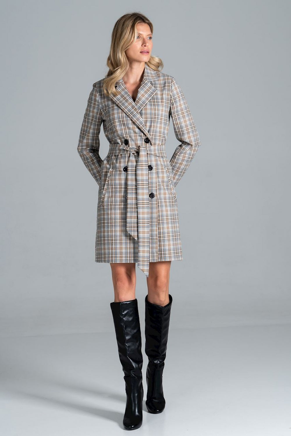 Manteau femme Figl — multicouleur