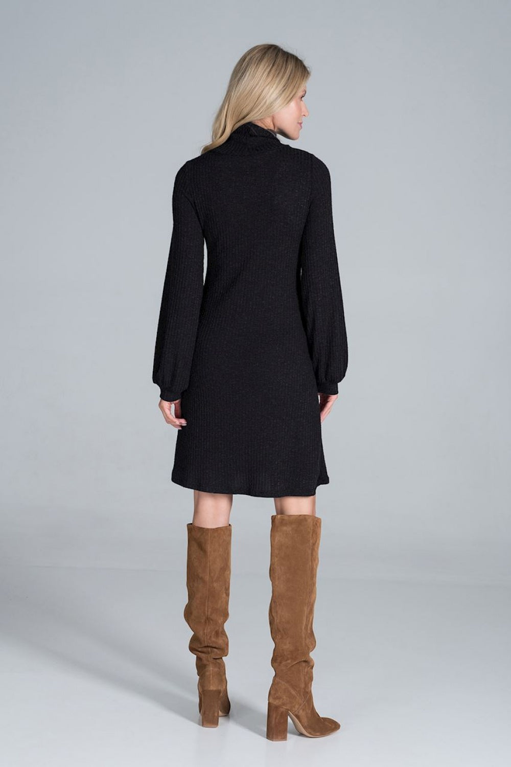 Robe femme Figl De Jour De — noir