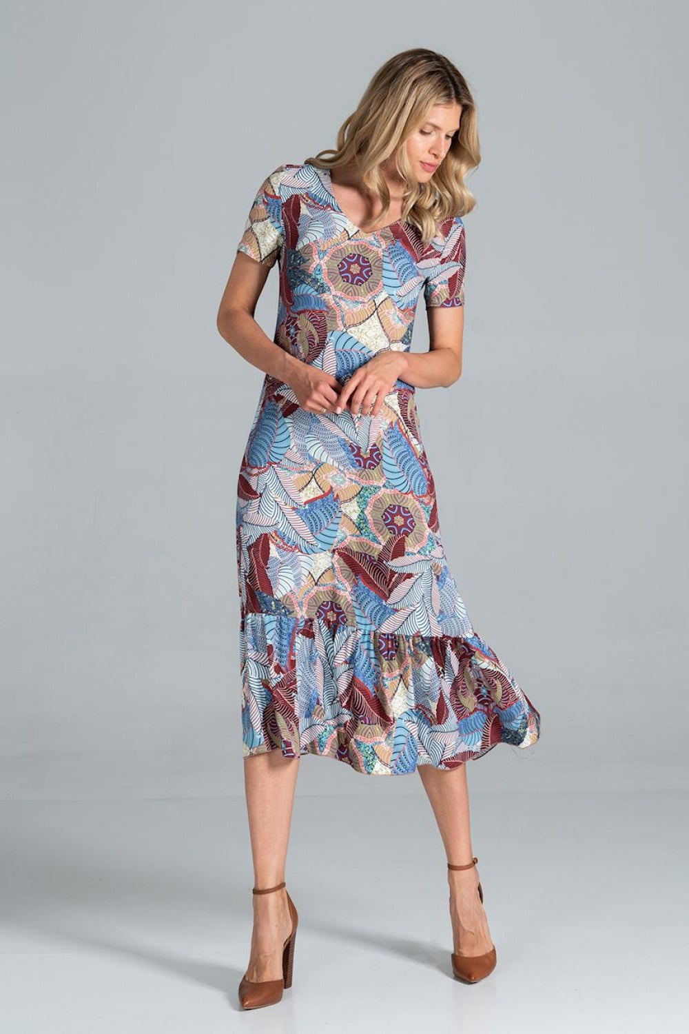 Robe femme Figl De Jour De — multicouleur