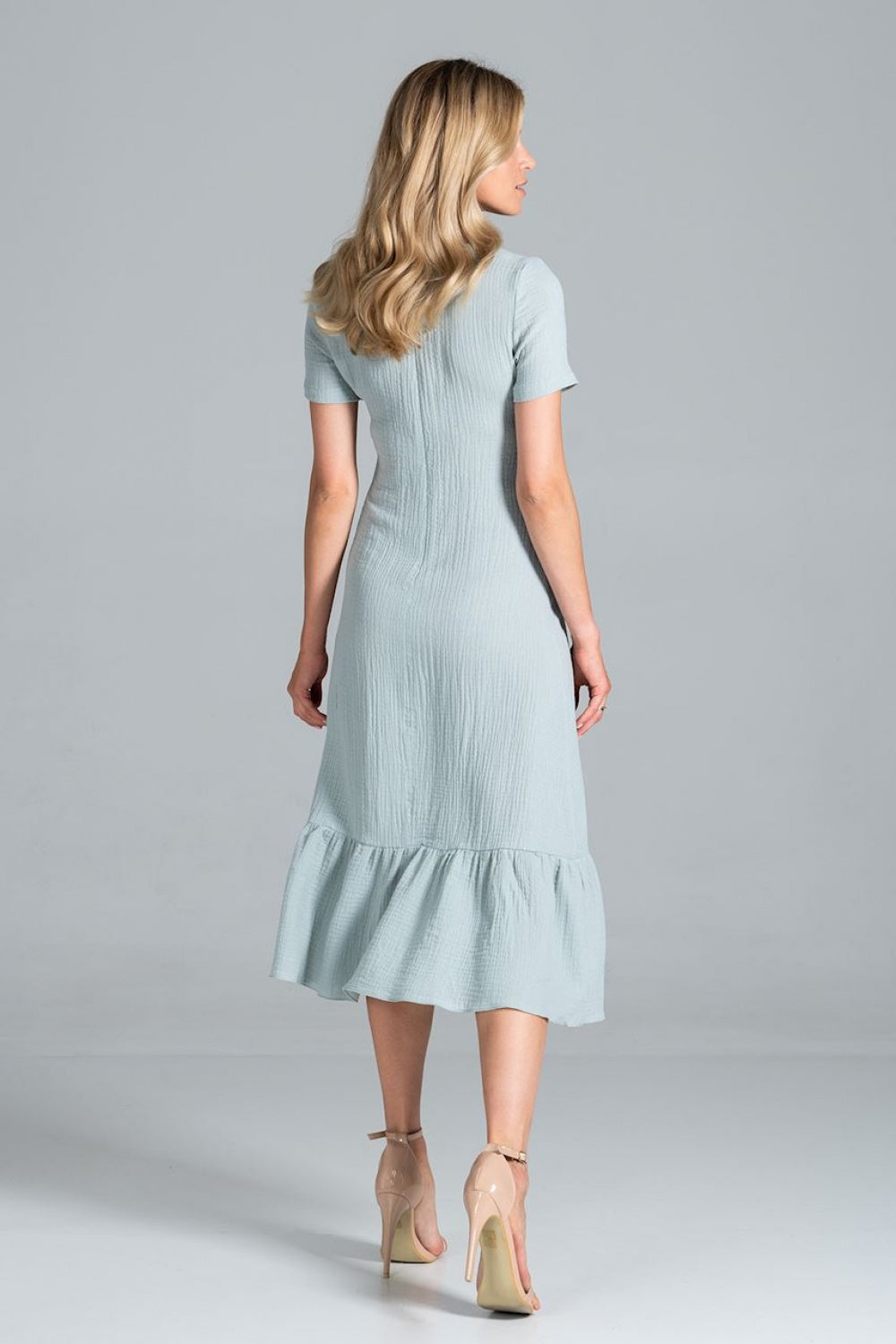 Robe femme Figl De Jour De — vert