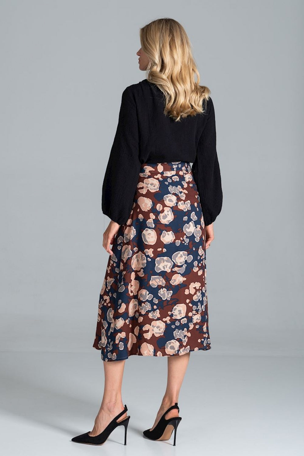 Blouse femme Figl Chemisier Chemisier — noir