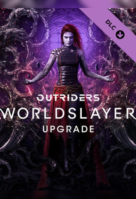 OUTRIDERS WORLDSLAYER UPGRADE (PC) - Steam Gift - GLOBAL