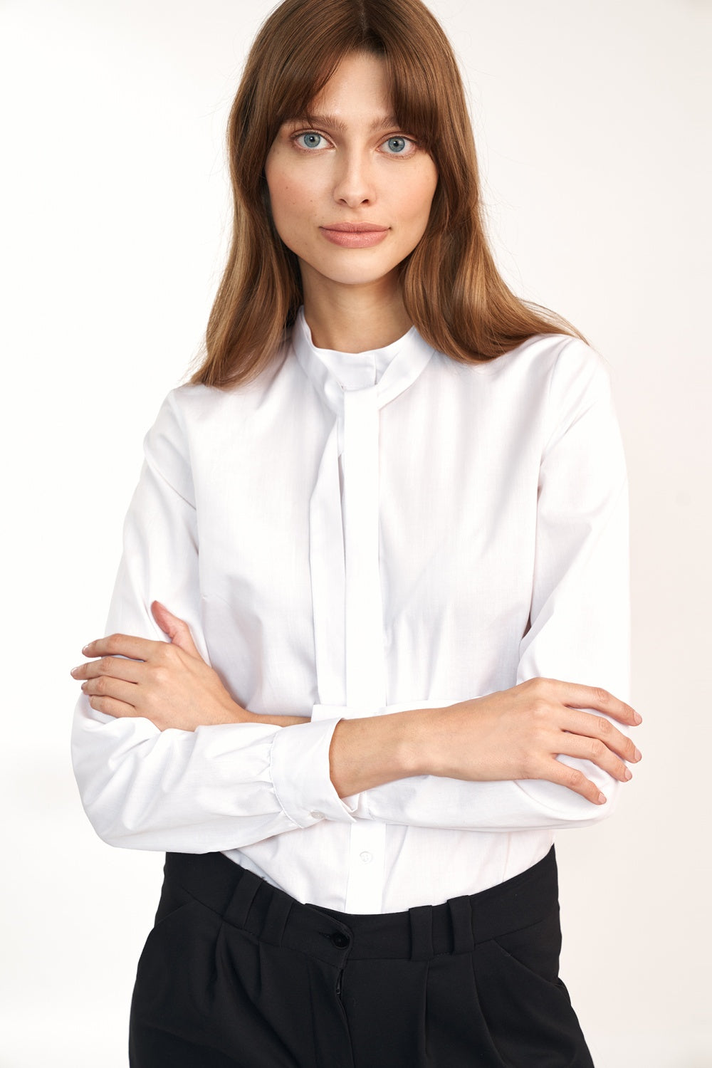 Blouse femme Nife — blanc