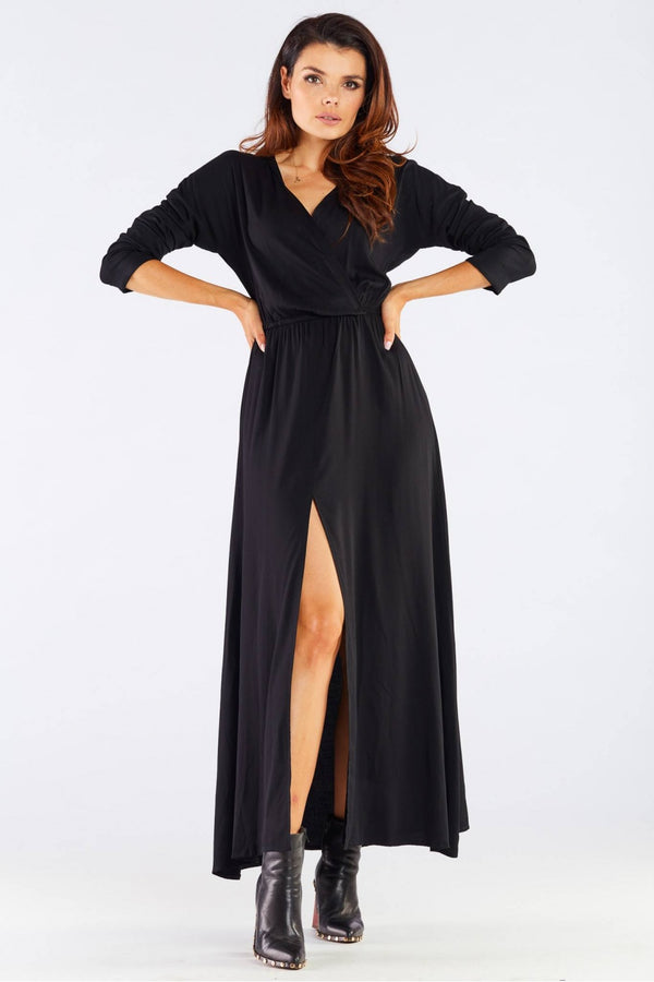 Robe femme awama De Jour De — noir