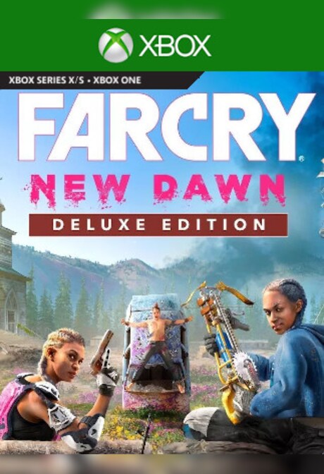 Far Cry New Dawn | Deluxe Edition (Xbox One) - Xbox Live Key - ARGENTINA