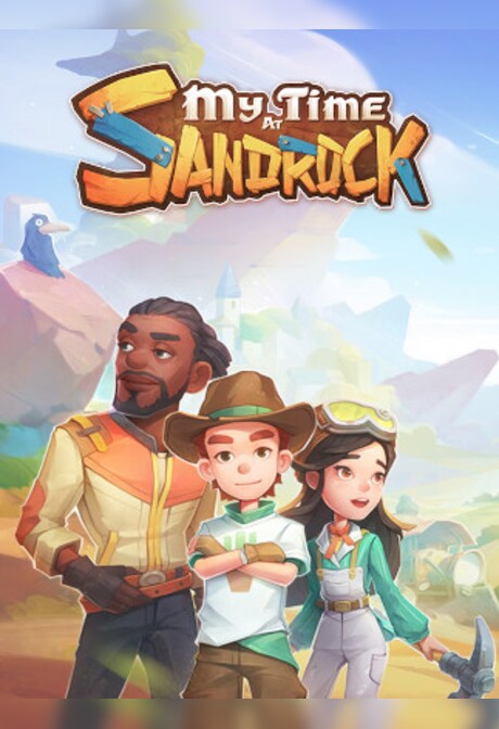 My Time at Sandrock (PC) - Steam Key - EUROPE