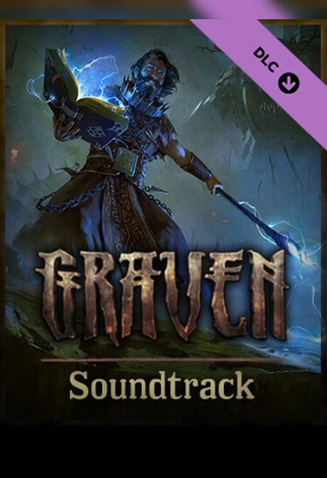 GRAVEN - Soundtrack (PC) - Steam Key - GLOBAL