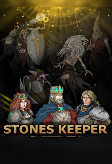 Stones Keeper (PC) - Steam Key - GLOBAL