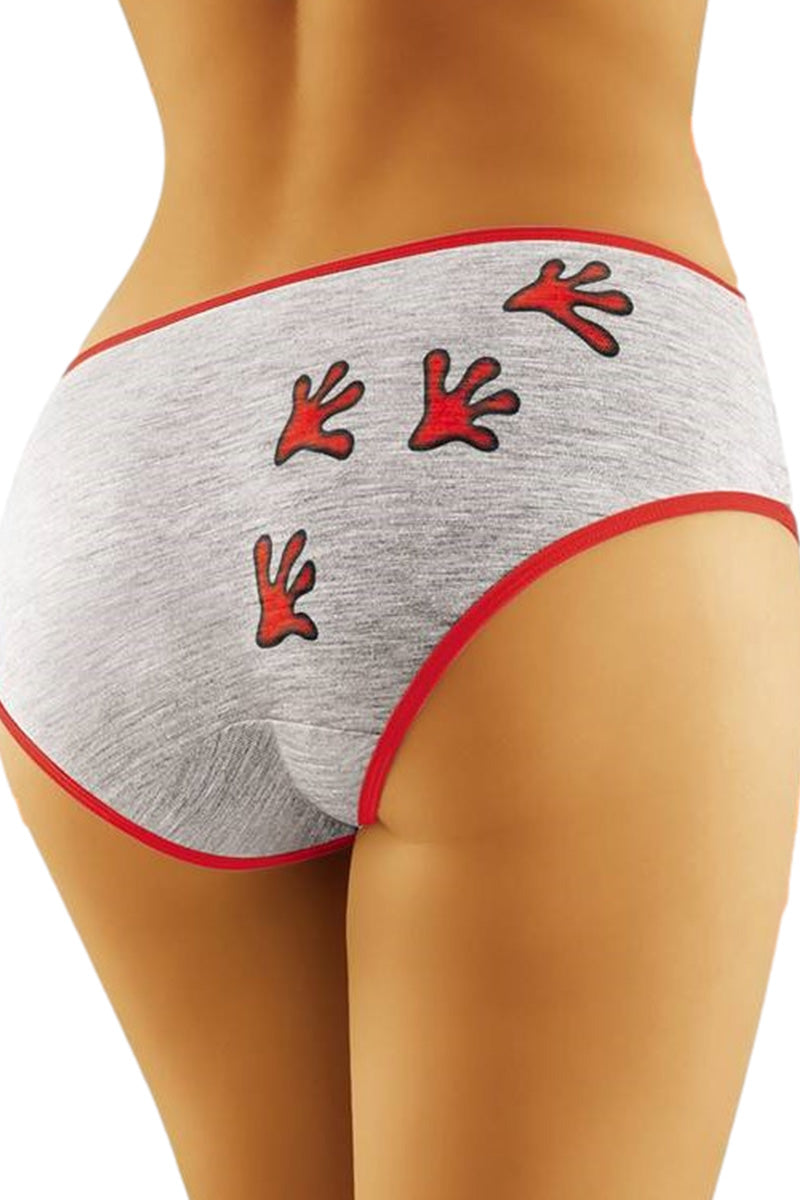 Culotte femme Wolbar Culottes Culottes — gris