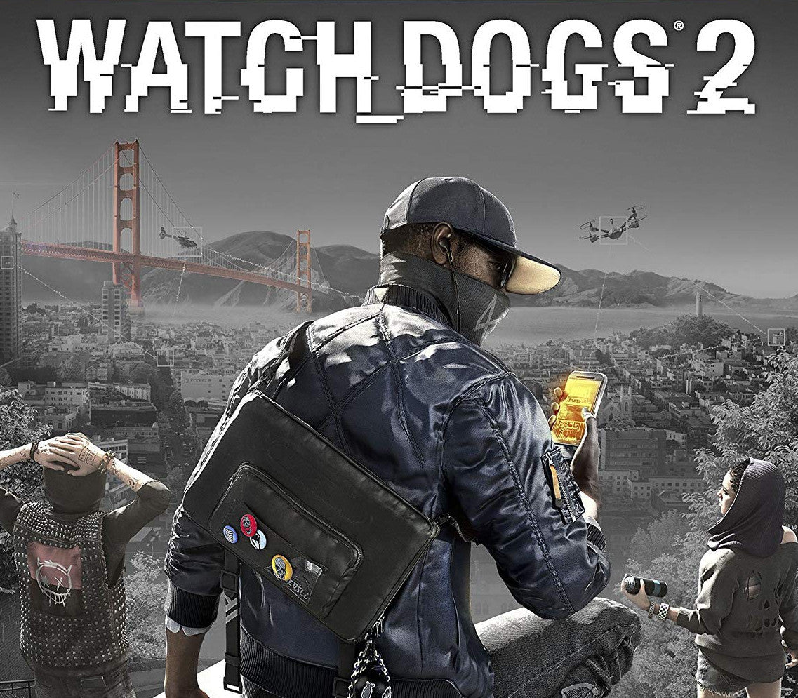 Watch Dogs 2