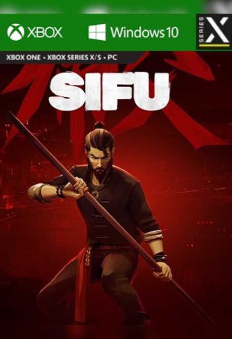 Sifu (Xbox Series X/S, PC) - Xbox Live Key - ARGENTINA