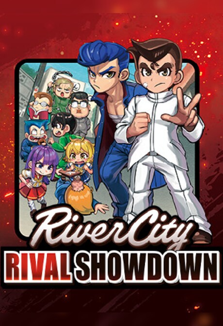 River City: Rival Showdown (PC) - Steam Gift - EUROPE