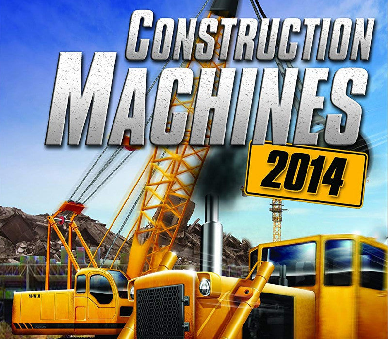 Construction Machines 2014