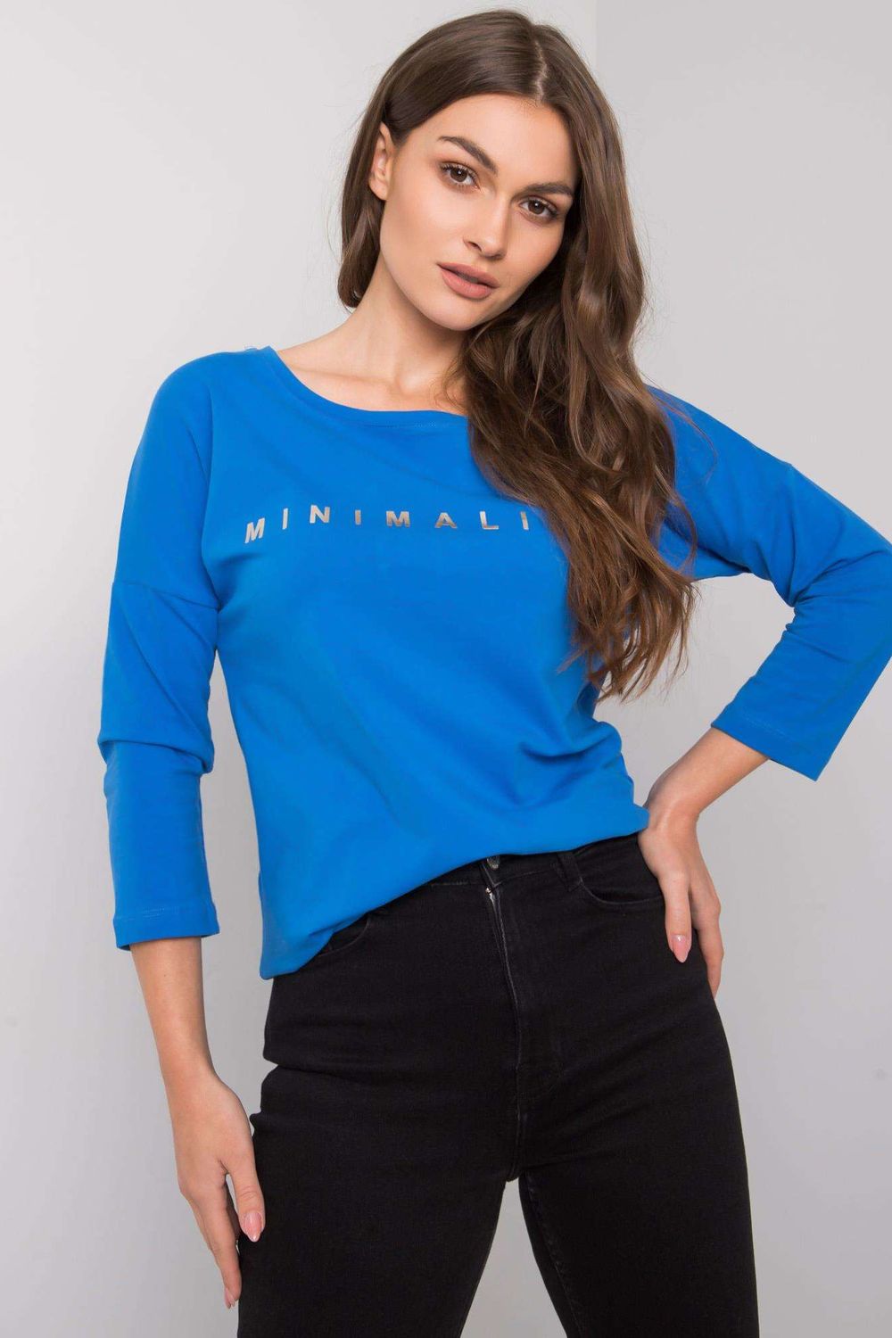 Blouse femme Relevance Chemisier Chemisier — bleu
