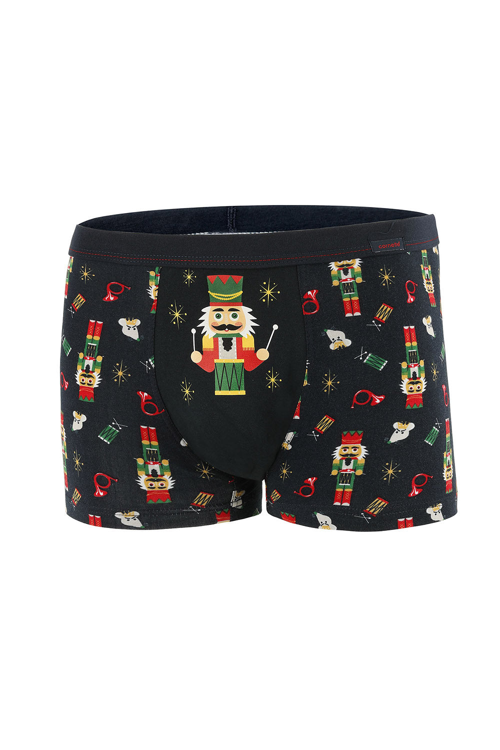 Culotte homme Cornette Boxeur Boxeur — bleu marine