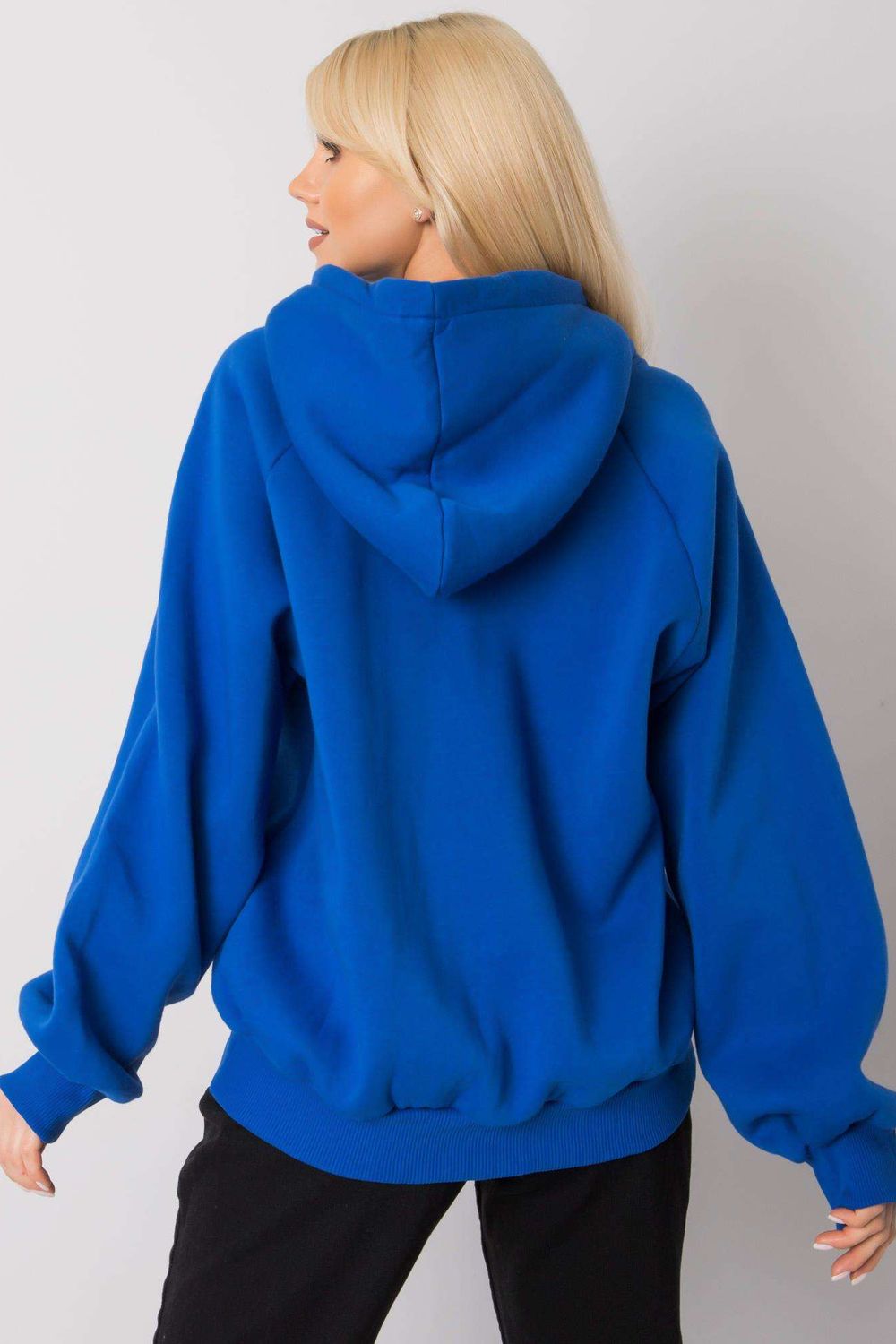 T-shirt femme Ex Moda Sweatshirt Sweatshirt — bleu