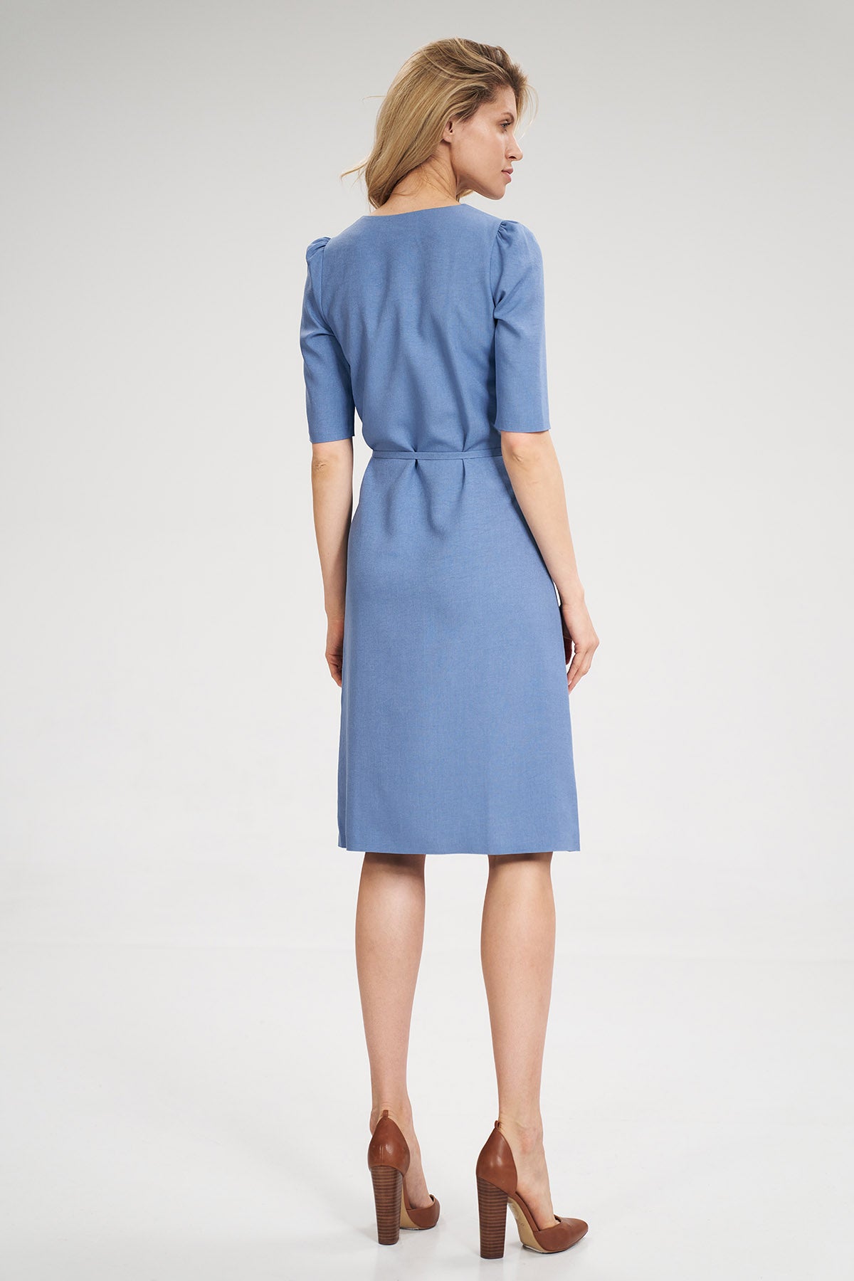 Robe femme Figl De Jour De — bleu