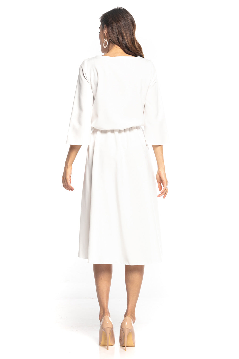 Robe femme Tessita De Jour De — blanc