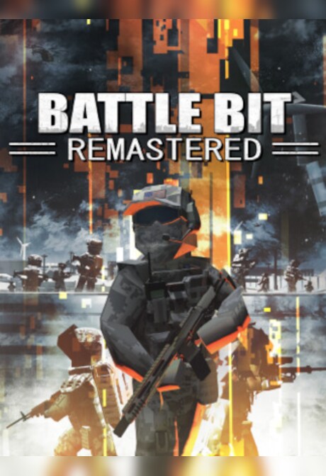 BattleBit Remastered (PC) - Steam Gift - EUROPE