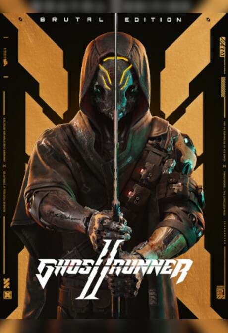 Ghostrunner 2 | Brutal Edition (PC) - Steam Gift - EUROPE