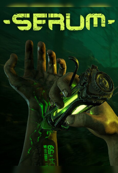 Serum (PC) - Steam Gift - EUROPE