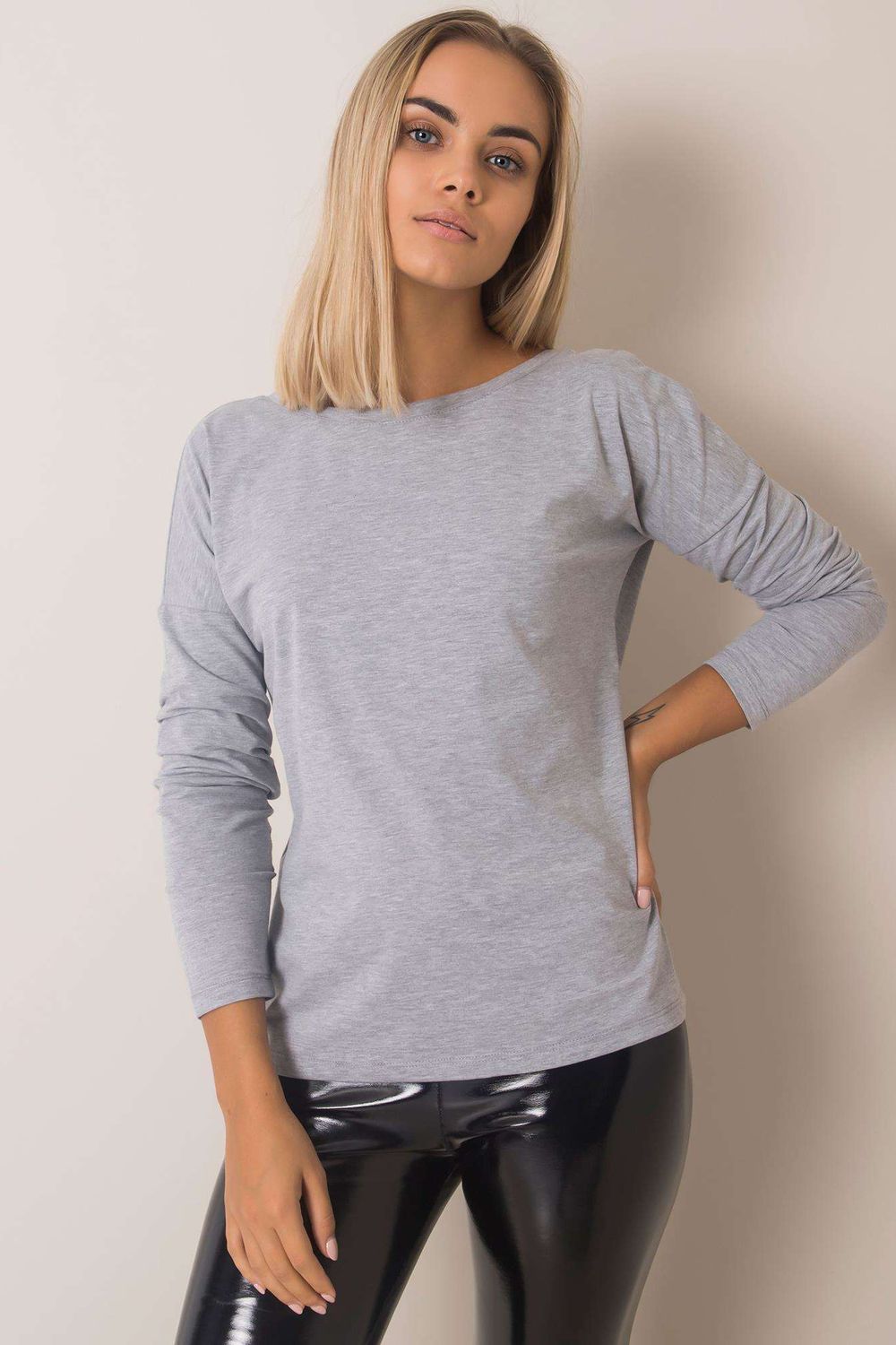 Blouse femme BFG Chemisier Chemisier — gris