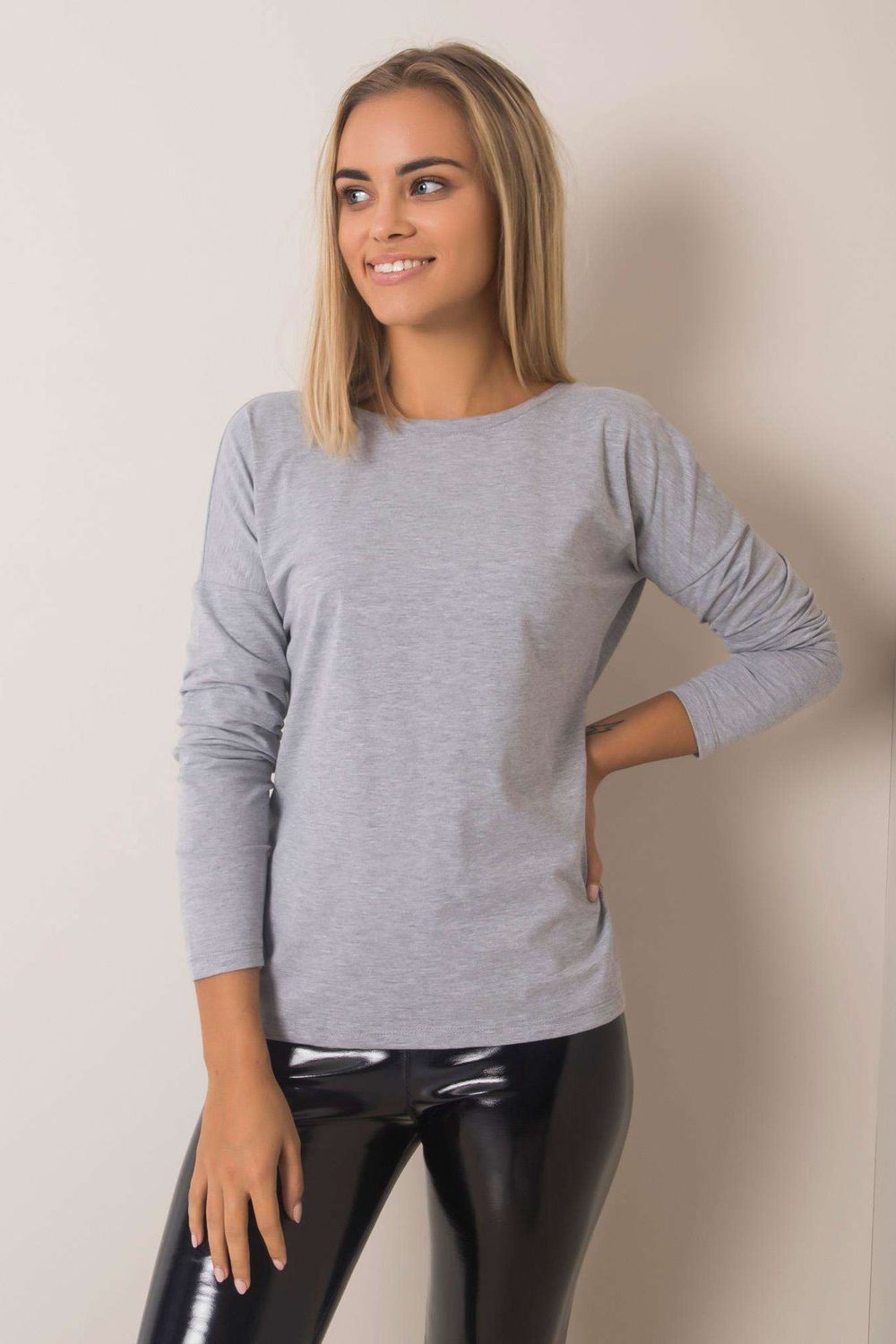 Blouse femme BFG Chemisier Chemisier — gris