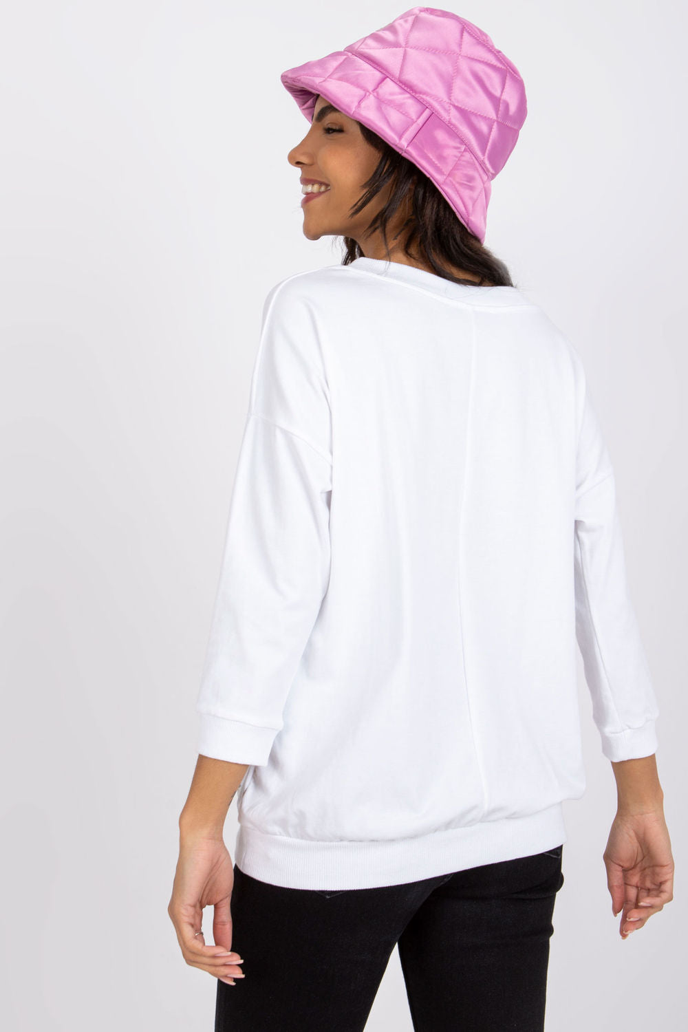 Blouse femme BFG Chemisier Chemisier — blanc