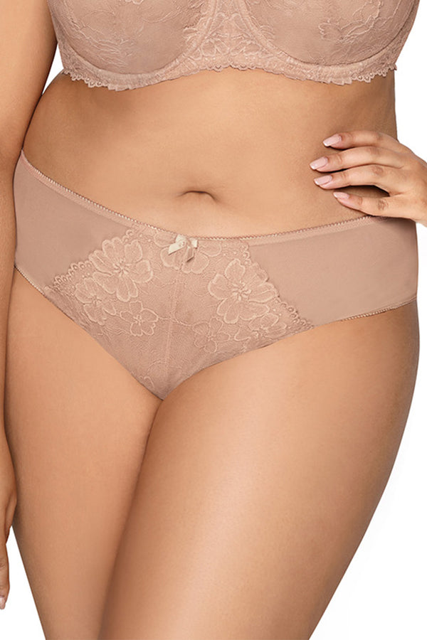 Culotte femme Mat Culottes Culottes — beige