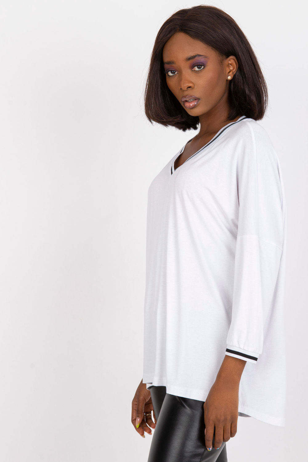 Blouse femme BFG Chemisier Chemisier — blanc