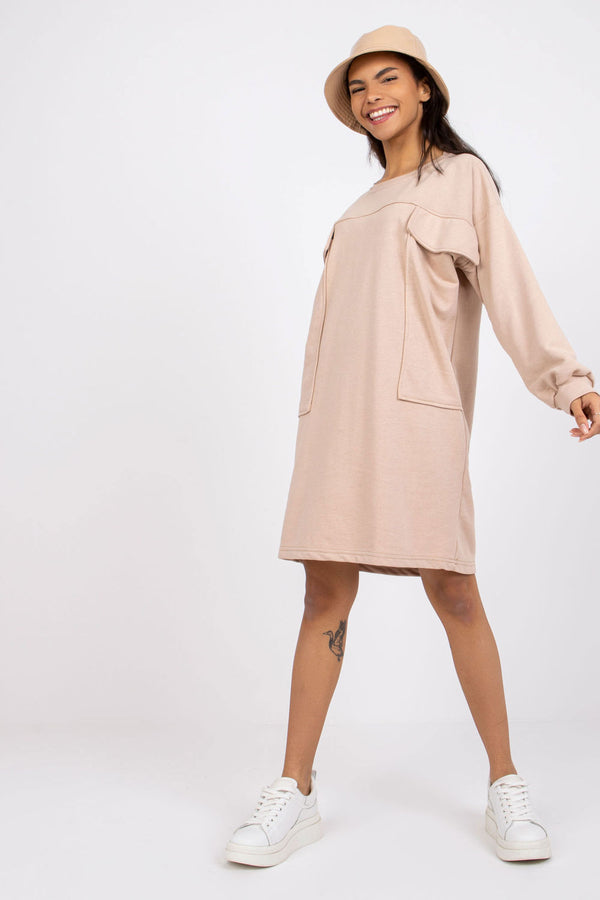 Robe femme Ex Moda De Jour De — beige