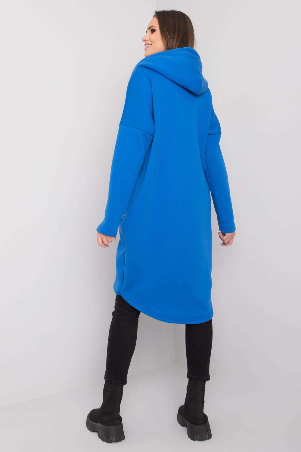 T-shirt femme Relevance Sweatshirt Sweatshirt — bleu