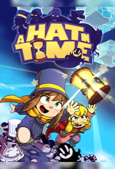 A Hat in Time (PC) - Steam Key - EUROPE