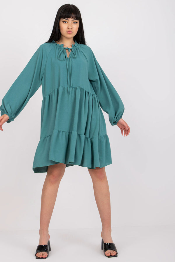 Robe femme Italy Moda De Jour De — vert