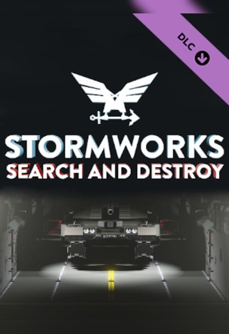 Stormworks: Search and Destroy (PC) - Steam Gift - EUROPE