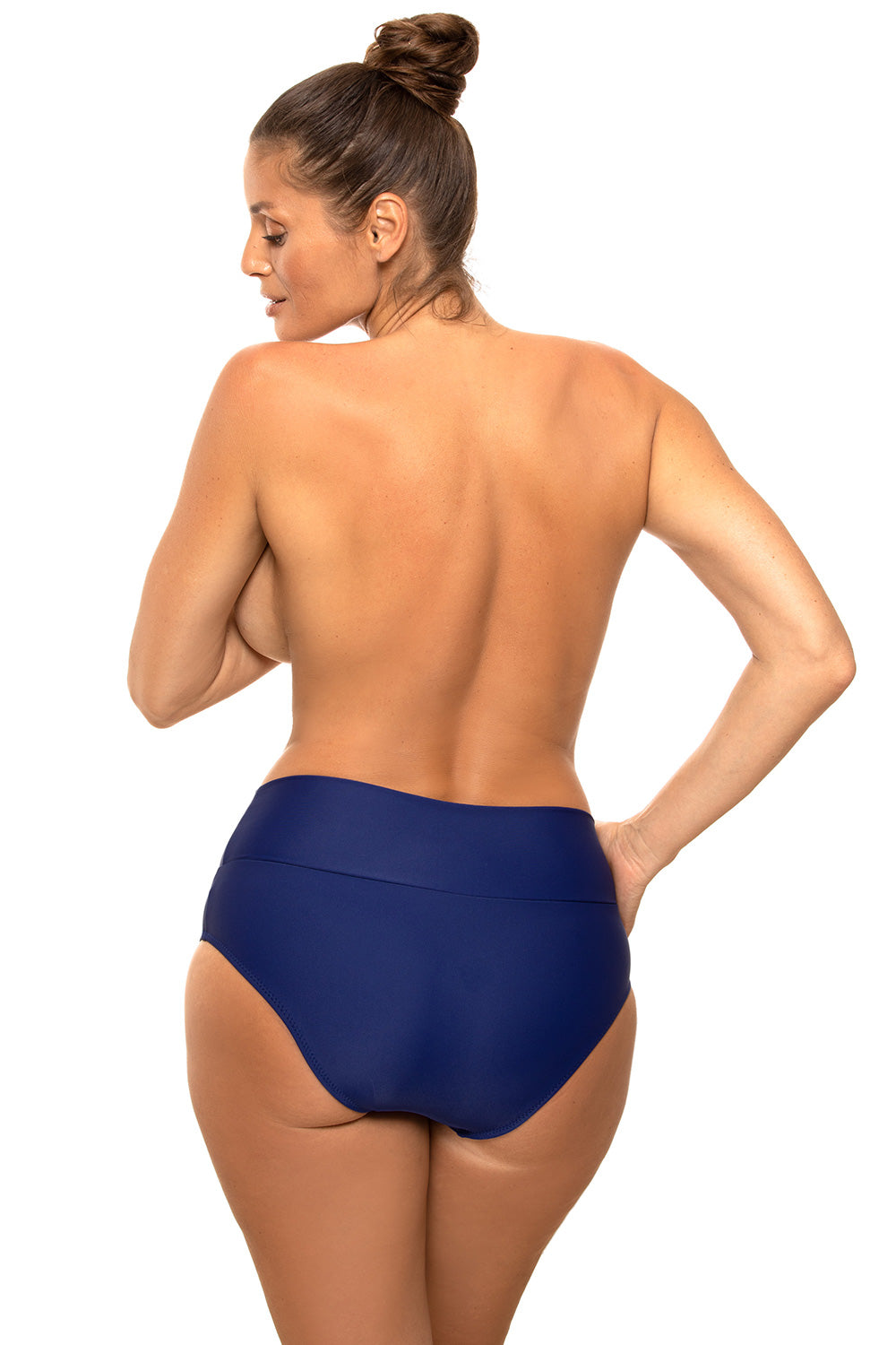 Culotte femme Marko Culottes Nageur Culottes — bleu marine