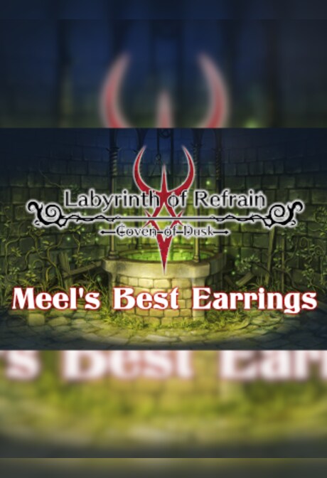 Labyrinth of Refrain: Coven of Dusk - Meel's Best Earring (PC) - Steam Gift - GLOBAL
