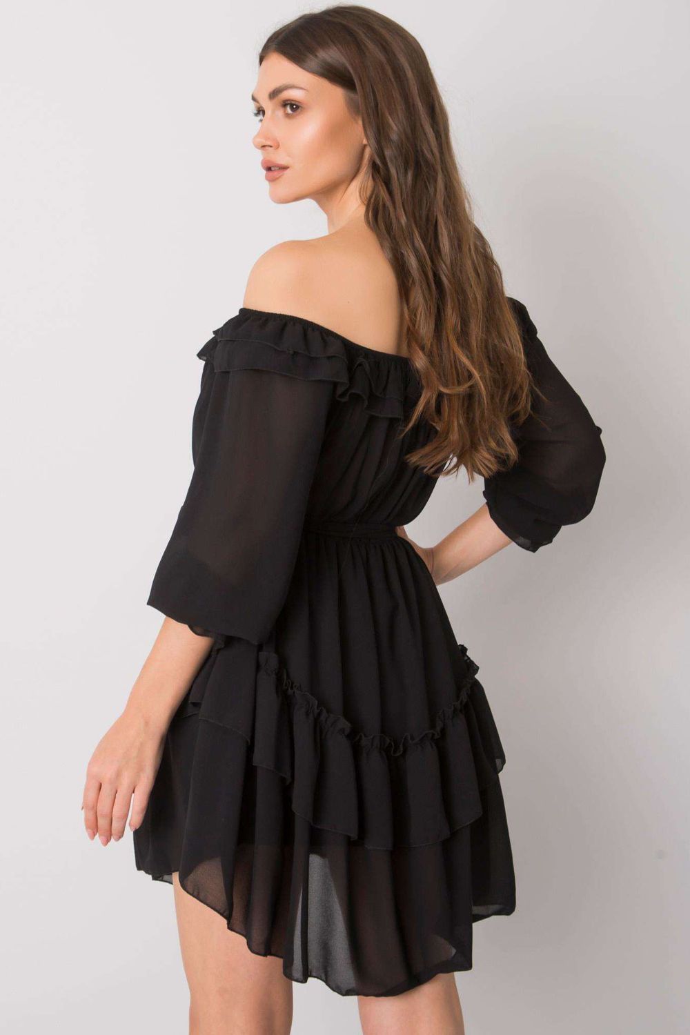 Robe femme Och Bella De Jour De — noir