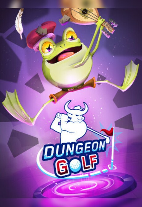 Dungeon Golf (PC) - Steam Gift - EUROPE