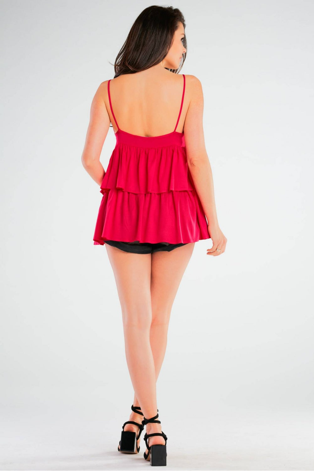 Blouse femme awama Chemisier Chemisier — rosé