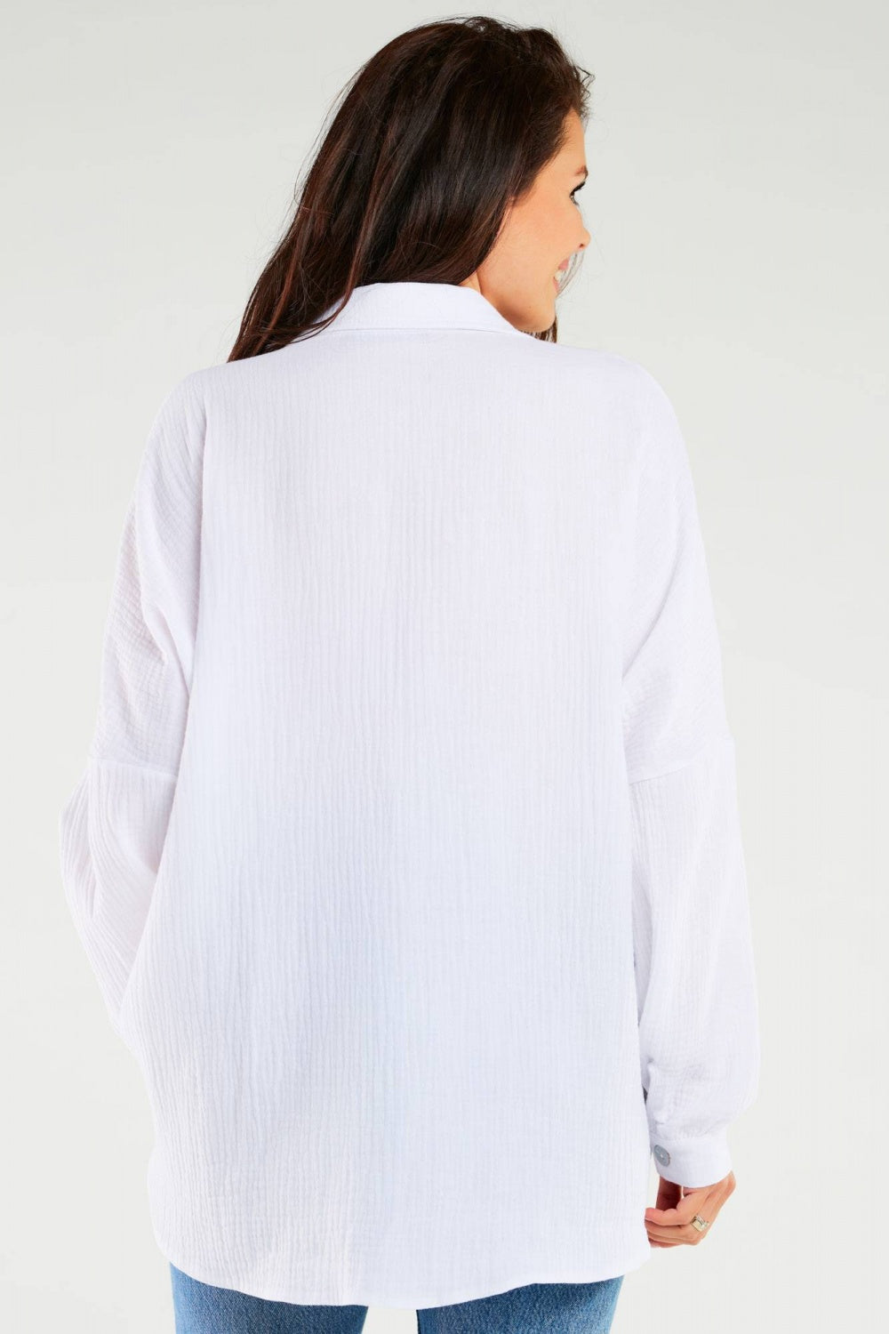 Blouse femme Infinite You — blanc
