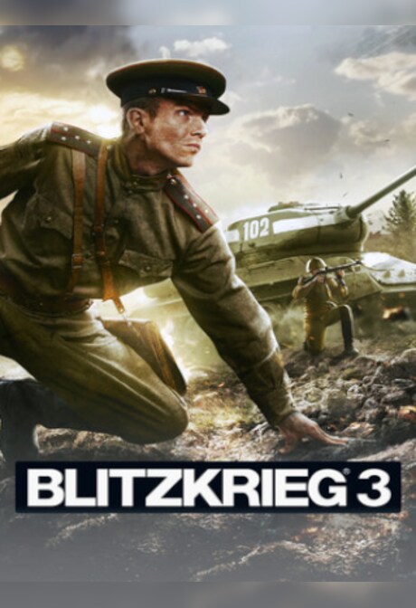 Blitzkrieg 3 (PC) - Steam Key - EUROPE
