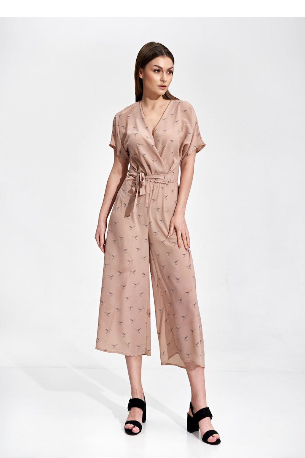 Chaussures à talons femme Figl Combinaison Combinaison — rosé