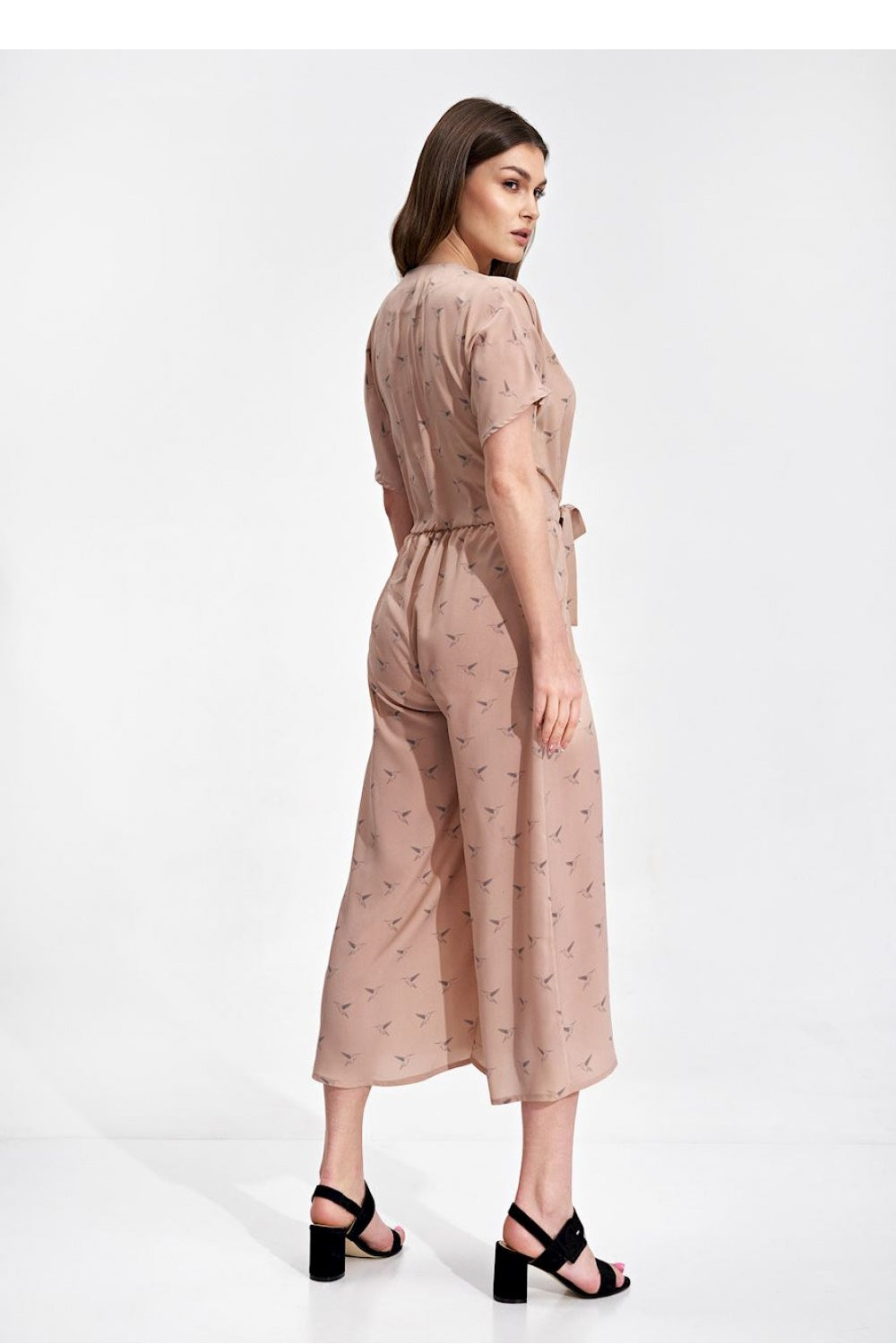 Chaussures à talons femme Figl Combinaison Combinaison — rosé
