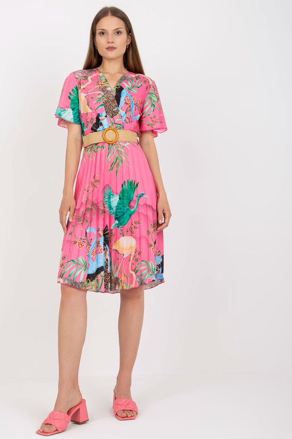 Robe femme Italy Moda De Jour De — rosé