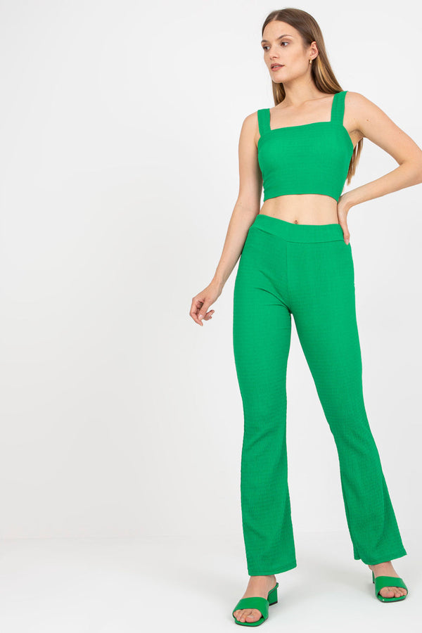 Ensemble lingerie femme Italy Moda L Ensemble L — vert