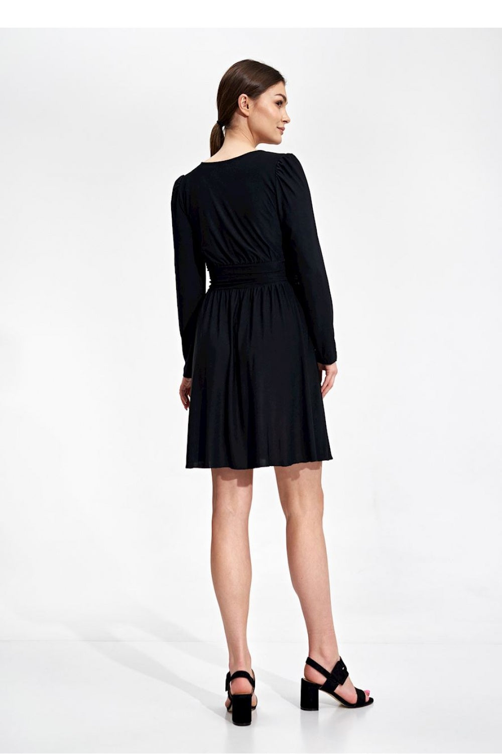 Robe femme Figl De Jour De — noir