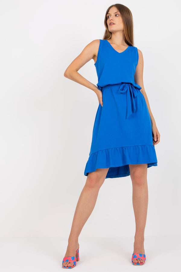 Robe femme Rue Paris De Jour De — bleu
