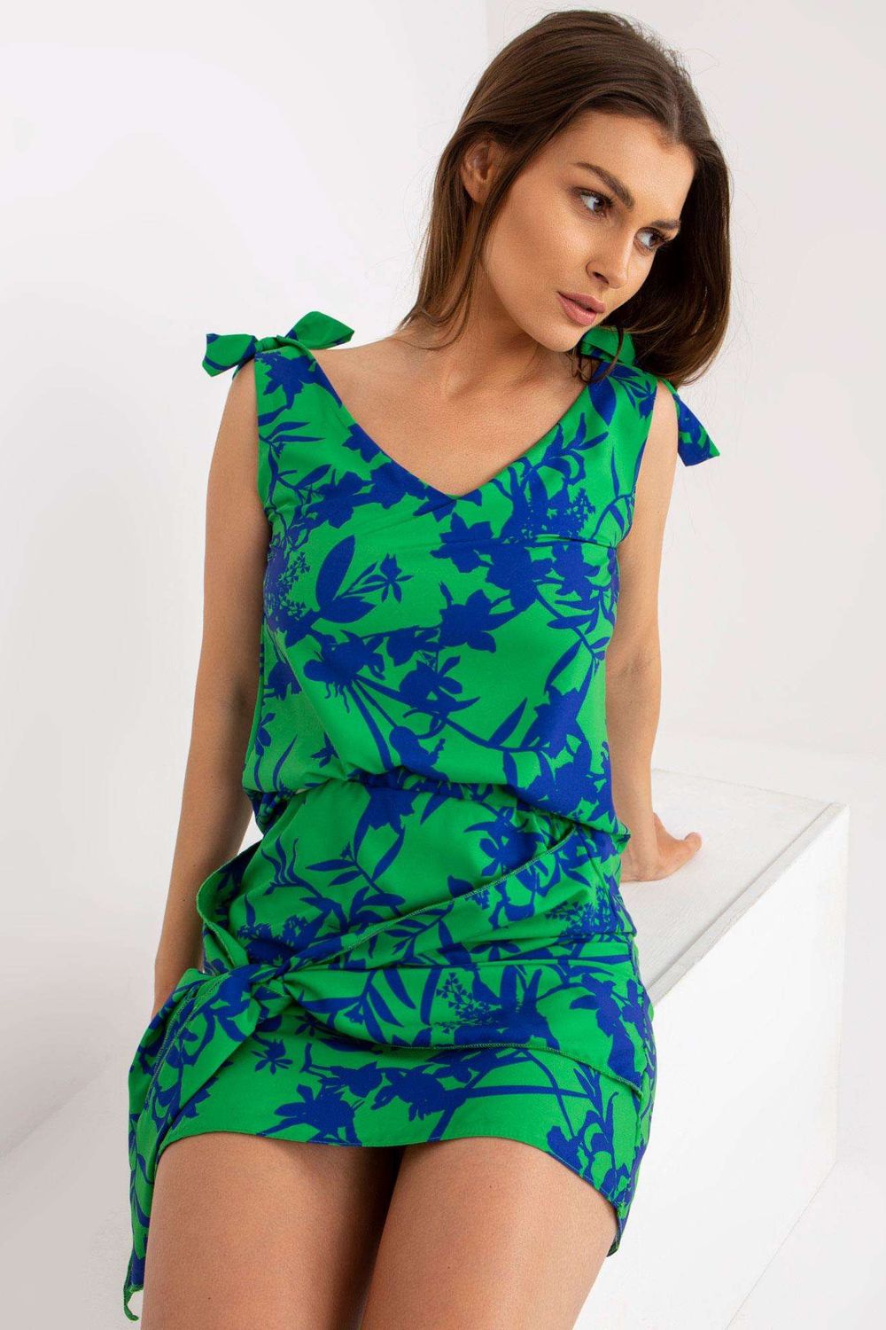 Maillot de bain femme Rue Paris Top Top — vert