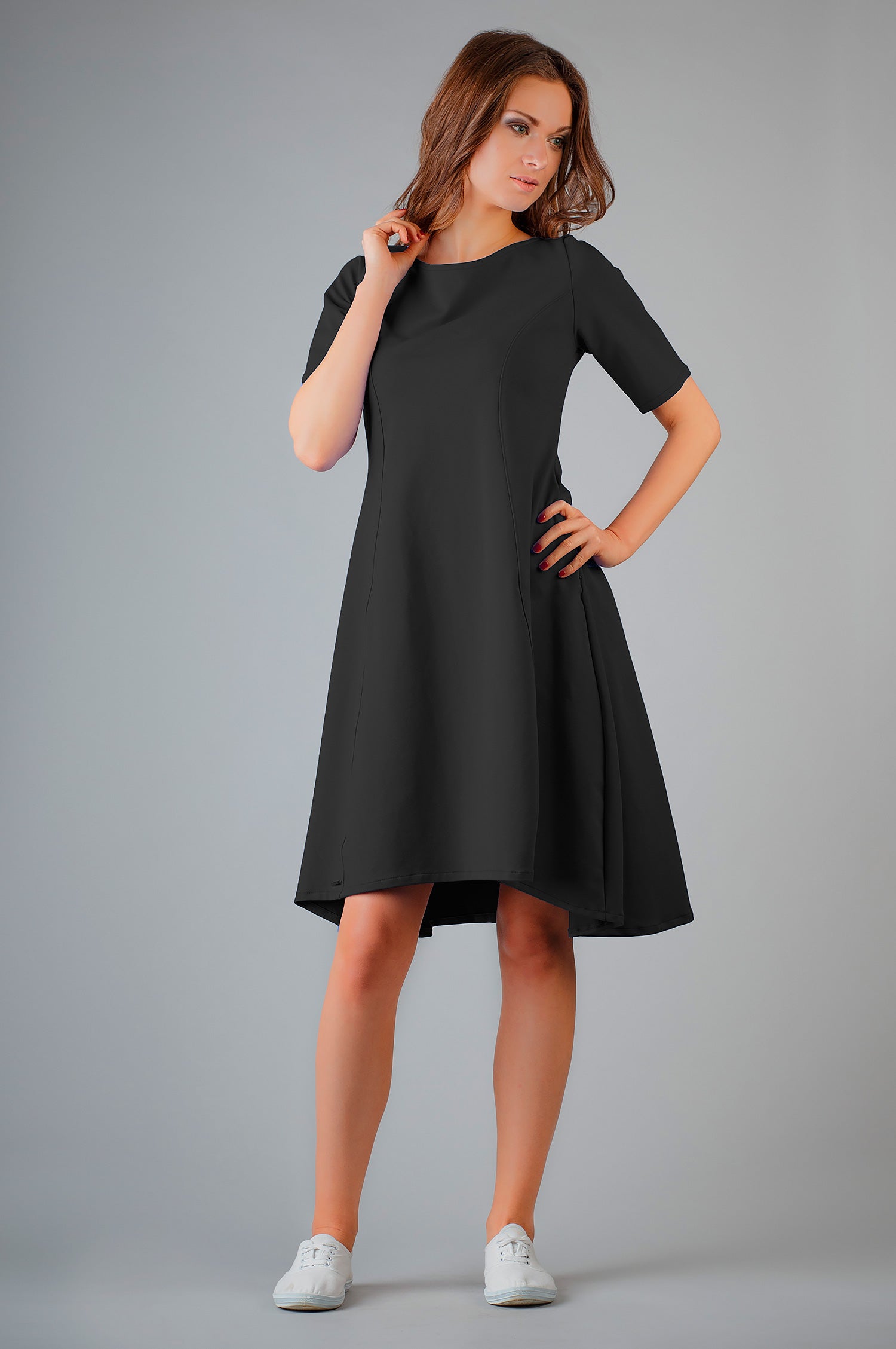 Robe femme Tessita De Jour De — noir